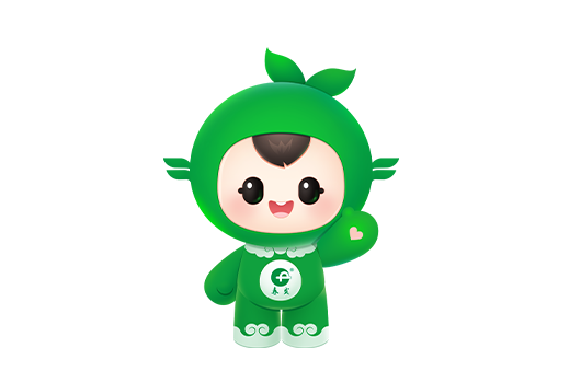 惊喜！9001cc金沙以诚为本集团吉祥物正式推出了！